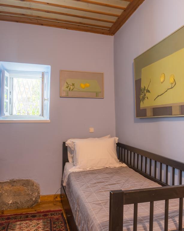 Acropolis Villa In Plaka เอเธนส์ ภายนอก รูปภาพ