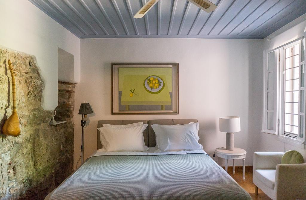 Acropolis Villa In Plaka เอเธนส์ ภายนอก รูปภาพ