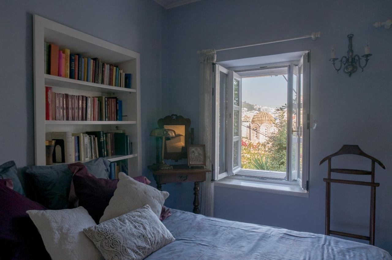Acropolis Villa In Plaka เอเธนส์ ภายนอก รูปภาพ