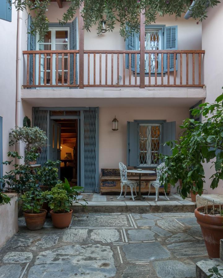 Acropolis Villa In Plaka เอเธนส์ ภายนอก รูปภาพ